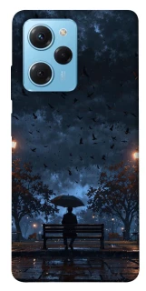 Чохол на Xiaomi Poco X5 Pro 5G umbrella фото 1 з 1