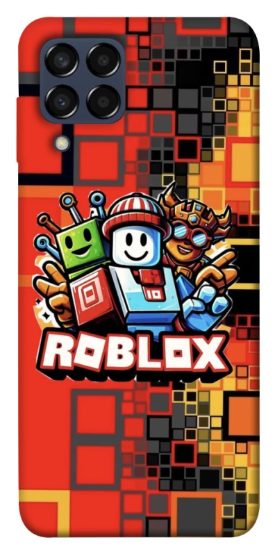 Чохол на Samsung Galaxy M33 5G Roblox aesthetics ver.8 фото 1 з 1