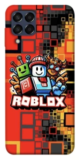 Чохол на Samsung Galaxy M33 5G Roblox aesthetics ver.8 фото 1 з 1