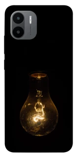 Чохол на Xiaomi Redmi A1+ / Poco C50 / A2+ Лампа Едісона фото 1 з 1