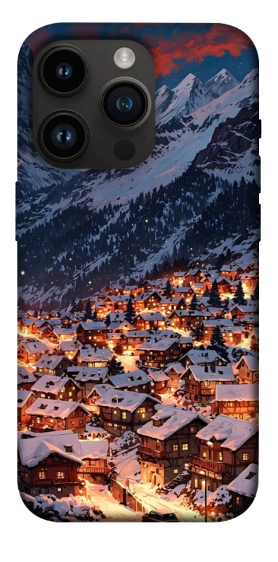 Чохол на Apple iPhone 14 Pro (6.1") Новорічний v29 фото 1 з 1