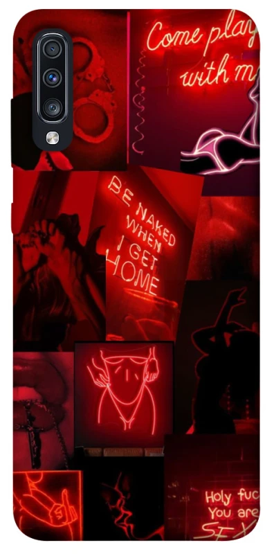 Чохол на Samsung Galaxy A70 (A705F) Hot collage фото 1 з 1