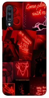 Чохол на Samsung Galaxy A70 (A705F) Hot collage фото 1 з 1