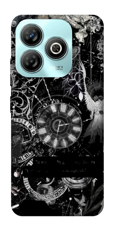 Чехол на ZTE Blade A75 4G Omniscient Reader's фото 1 из 1