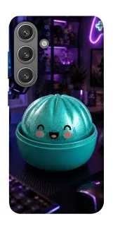 Чохол на Samsung Galaxy S24+ Dumpling ver.10 фото 1 з 1