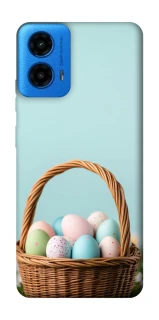 Чехол на Motorola Moto G45 Easter ver.5 фото 1 из 1