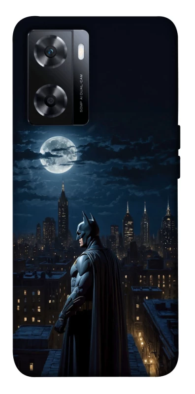 Чехол на OnePlus Nord N20 SE The Dark Knight фото 1 из 1