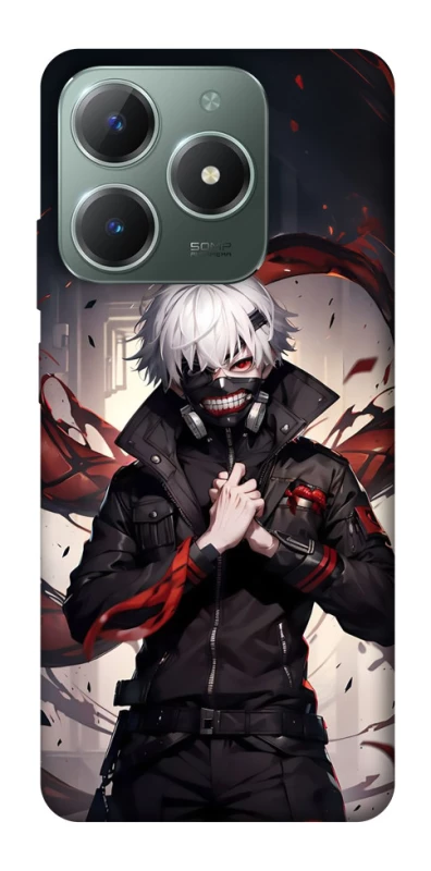 Чохол на Realme C61 Ken Kaneki фото 1 з 1