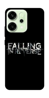 Чохол на Oppo Reno 14 Falling In Reverse logo фото 1 з 1