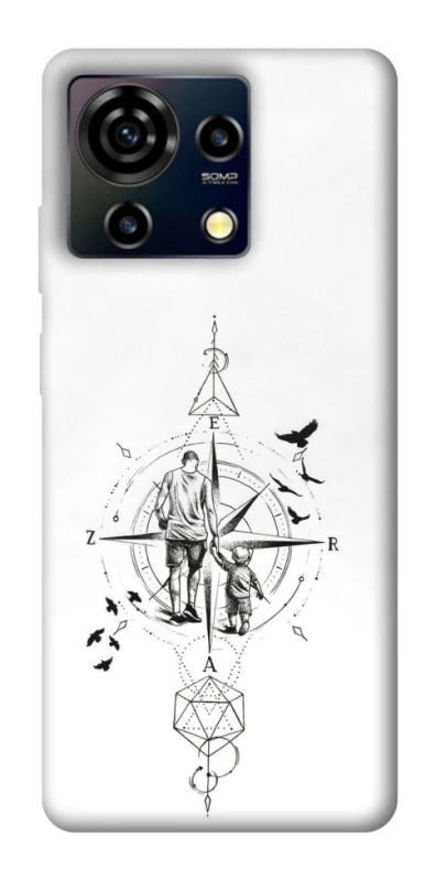 Чохол на ZTE Blade V50 Vita Tattoo ver.9 фото 1 з 1