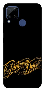 Чехол на Realme C15 Parkway Drive logo фото 1 из 1