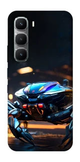 Чохол на Infinix Hot 60 Pro Cyber ​​crab фото 1 з 1