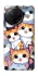 Чехол на Infinix Note 50 Pro Cute Cat v2 фото 1 из 1