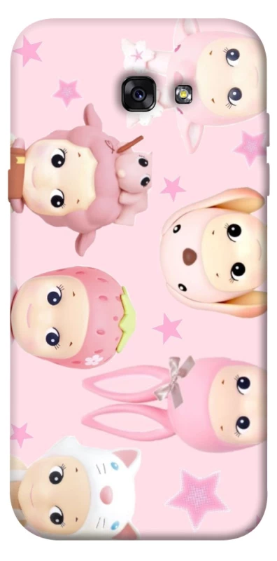 Чохол на Samsung A720 Galaxy A7 (2017) Sonny angel фото 1 з 1