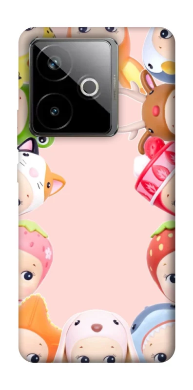 Чохол на Realme GT 7T Animal Halo фото 1 з 1