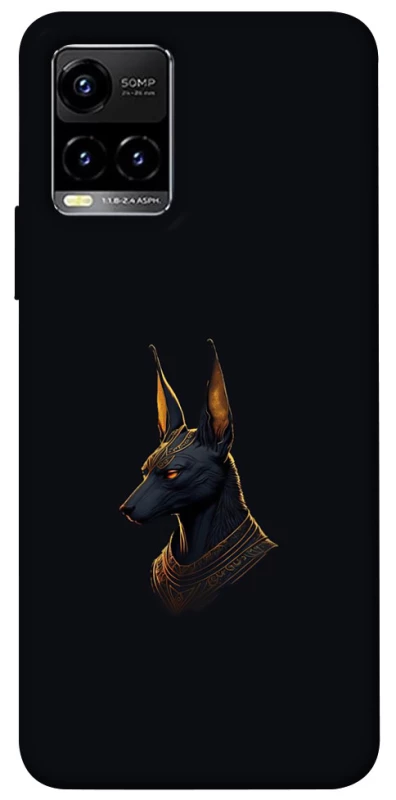 Чохол на Vivo Y21 / Y33s Anubis фото 1 з 1