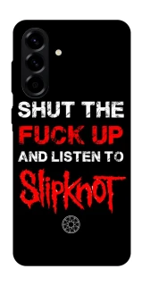 Чехол на Samsung Galaxy A56 5G Slipknot vibes фото 1 Чехол на Samsung Galaxy A56 5G Slipknot vibes фото 1 из 1