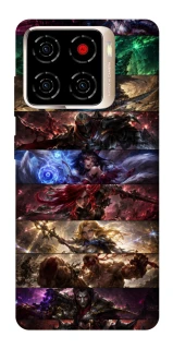 Чохол на ZTE Blade A56 League of Legends фото 1 з 1