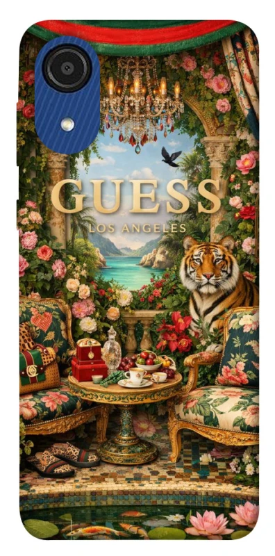 Чехол на Samsung Galaxy A03 Core Guess фото 1 из 1