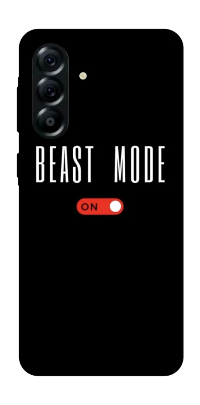 Чохол на Samsung Galaxy A57 5G Beast mode фото 1 з 1