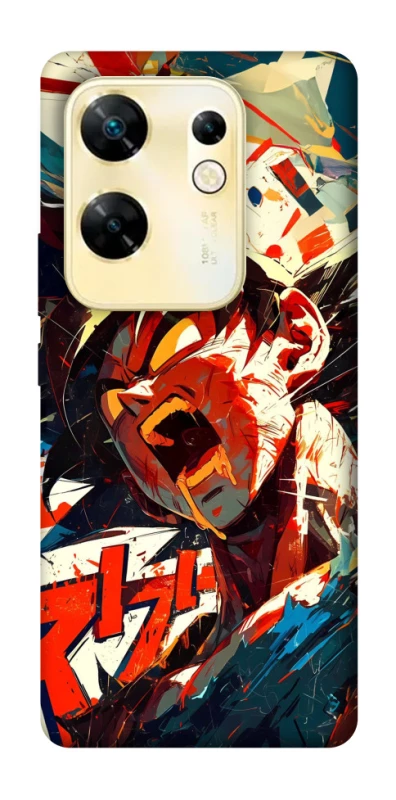 Чохол на Infinix Zero 30 4G Anime фото 1 з 1