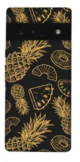 Чохол на Google Pixel 6 Pro Pineapple фото 1 з 1