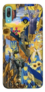 Чохол на Huawei Y6 Pro (2019) Ukraine style ver.8 фото 1 з 1