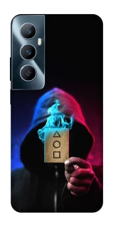 Чохол на Realme C65 4G squid game v6 фото 1 з 1