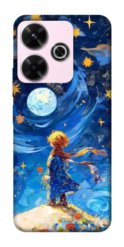 Чехол на Xiaomi Poco M6 4G Little Prince фото 1 из 1