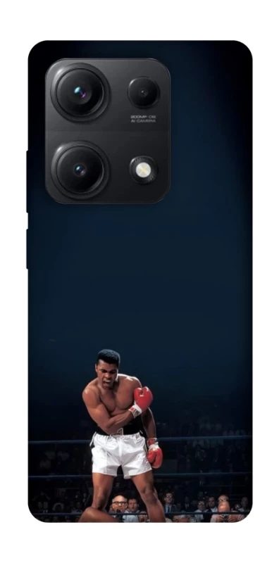 Чохол на Xiaomi Redmi Note 14S muhammad ali фото 1 з 1