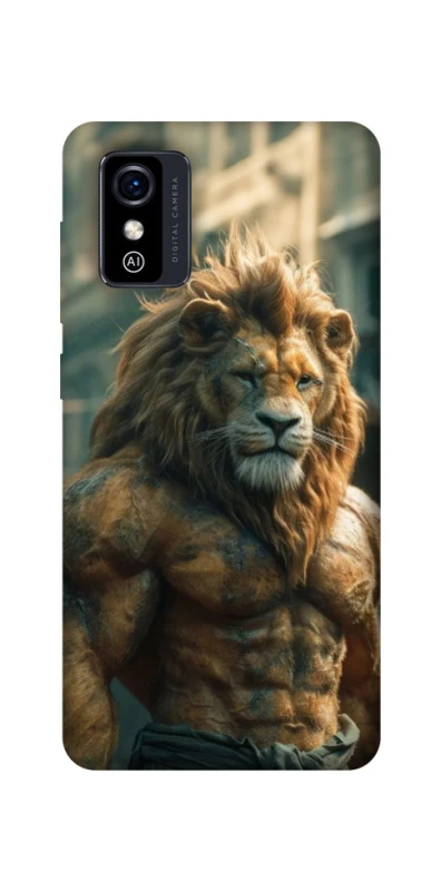 Чохол на ZTE Blade L9 Лев фото 1 з 1