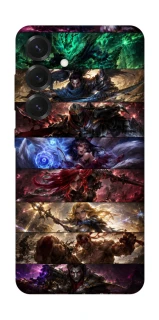 Чохол на Samsung Galaxy S26 Edge League of Legends фото 1 з 1