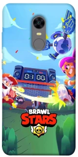 Чехол на Xiaomi Redmi 5 Plus / Redmi Note 5 (Single Camera) Brawl Stars ver.11 фото 1 из 1