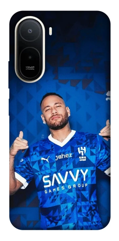 Чохол на Xiaomi Redmi A7 Pro 4G Neymar Jr. фото 1 з 2