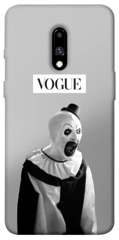 Чохол на OnePlus 7 Halloween Vogue фото 1 з 1
