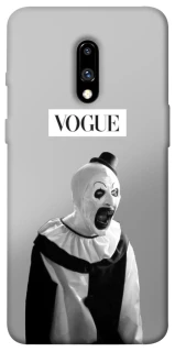 Чохол на OnePlus 7 Halloween Vogue фото 1 з 1