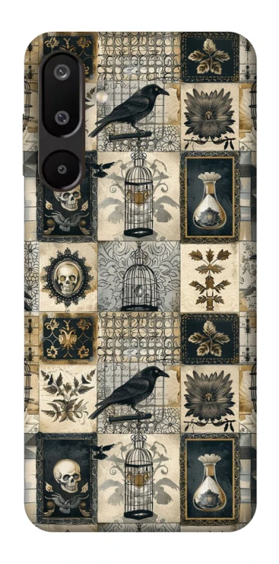 Чохол на Samsung Galaxy M16 5G Halloween aesthetics ver.2 фото 1 з 1