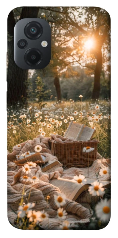 Чохол на Xiaomi Poco M5 Flowers v14 фото 1 з 1