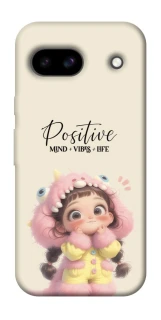 Чехол на Google Pixel 8a Positive фото 1 из 1
