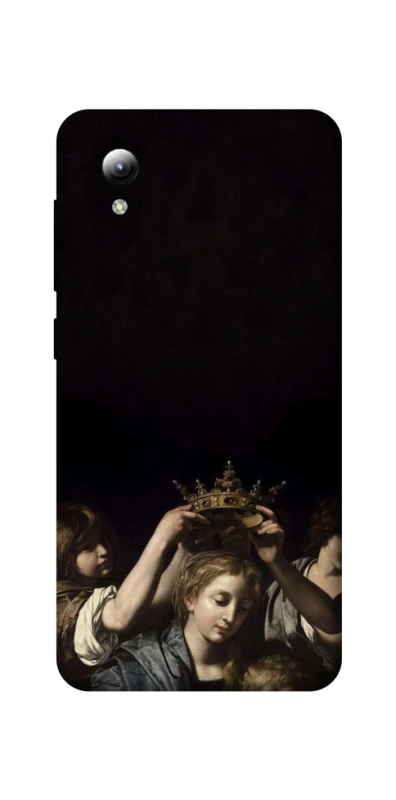 Чохол на ZTE Blade A3 (2019) Art collage ver.1 фото 1 з 1