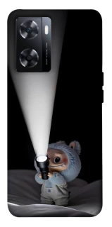 Чохол на OnePlus Nord N20 SE Labubu with flashlight ver.3 фото 1 з 1