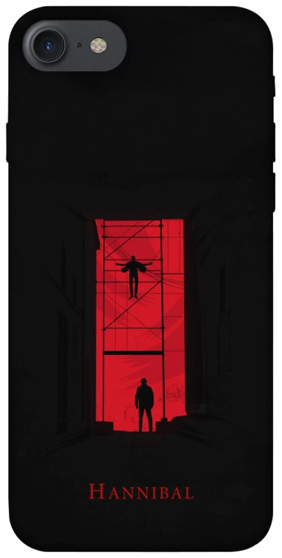 Чехол на Apple iPhone 7 / 8 (4.7") Hannibal фото 1 из 1