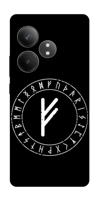 Чохол на Realme GT Neo 6 Руна Феху фото 1 з 1