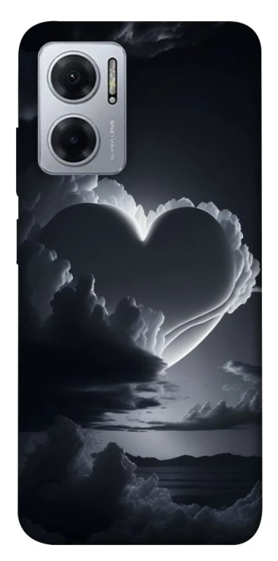 Чохол на Xiaomi Redmi Note 11E Cloud heart фото 1 з 1