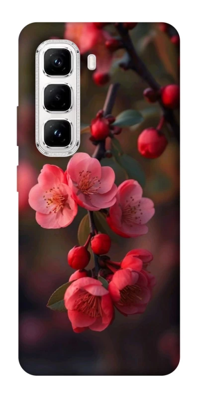 Чохол на Infinix Hot 50 Pro Flowers v28 фото 1 з 1