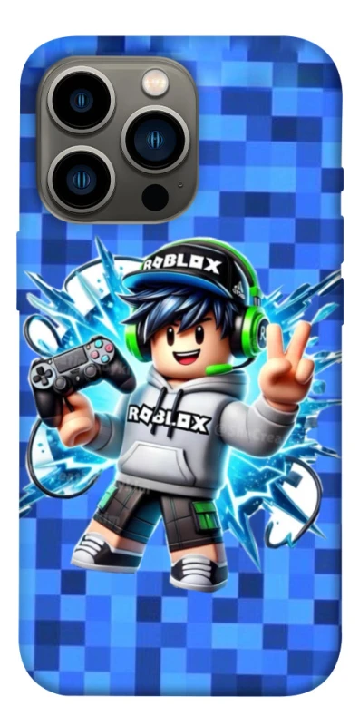 Чохол на Apple iPhone 13 Pro (6.1") Roblox collage ver.6 фото 1 з 1
