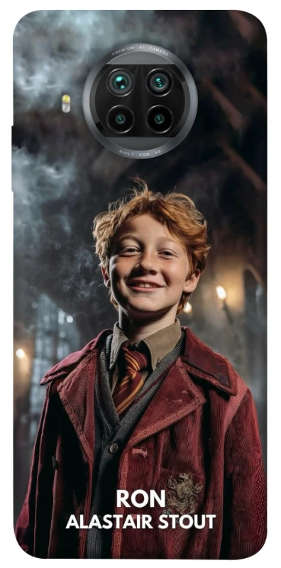 Чохол на Xiaomi Mi 10T Lite / Redmi Note 9 Pro 5G New Harry Potter ver.3 фото 1 з 1