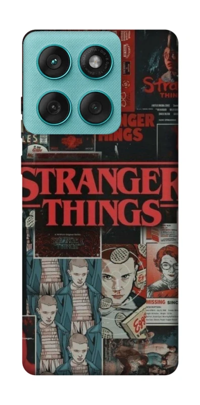 Чохол на Motorola Edge 60 Fusion Stranger Things ver.29 фото 1 з 1