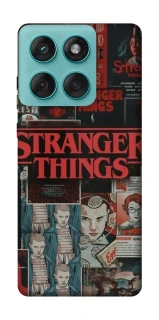 Чехол на Motorola Edge 60 Fusion Stranger Things ver.29 фото 1 из 1
