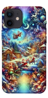 Чохол на Apple iPhone 12 mini (5.4") Christmas spirit ver.14 фото 1 з 1